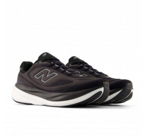 New Balance M1080v15 Black/Slate Grey/Faded Black & white sole