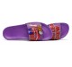 New Balance Big League Chew Slide Purple