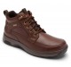 Dunham 8000 Waterproof Mid Boot Dark Brown