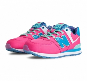New Balance Kids 574 Island