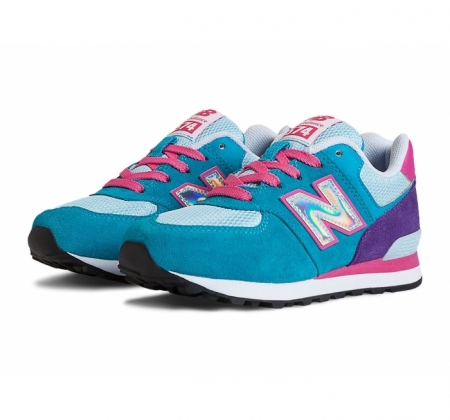 new balance kids kl574