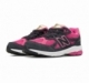 New Balance Kids 990v3 Jacket Pink Zing