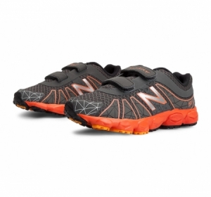 New Balance Pre-school 890v4 spiderman orange/grey