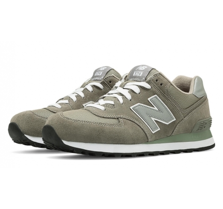 new balance m574 grey