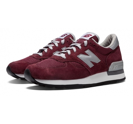 new balance 990 made in usa burgundy