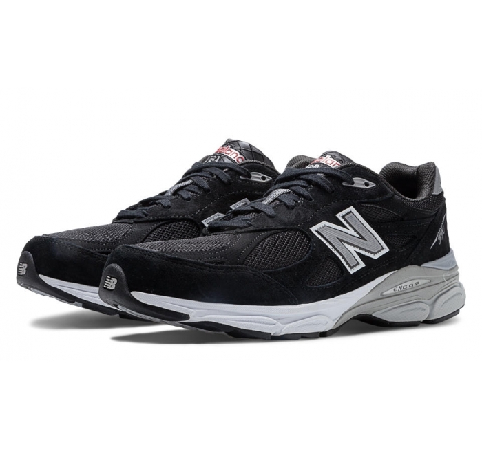 new balance m990v3 jogging shoe