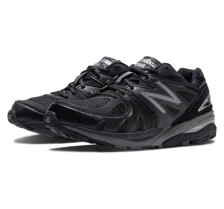 new balance 1540 men's black