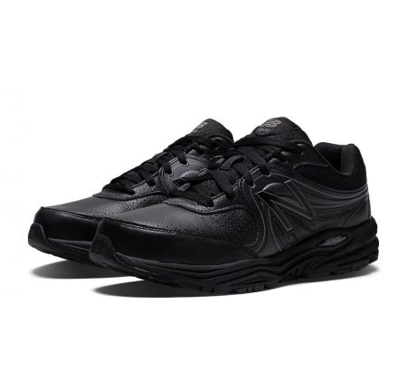 New Balance MW840 Black Leather New Balance MW840 Black Leather