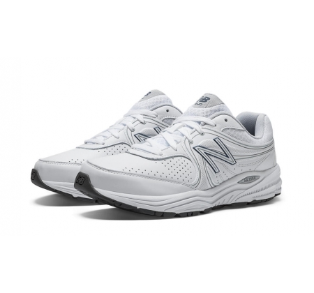 New Balance MW840 White Leather New Balance MW840 White Leather