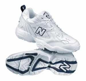 New Balance Women Court 1006 White: WC1006WS - A Perfect Dealer/NB