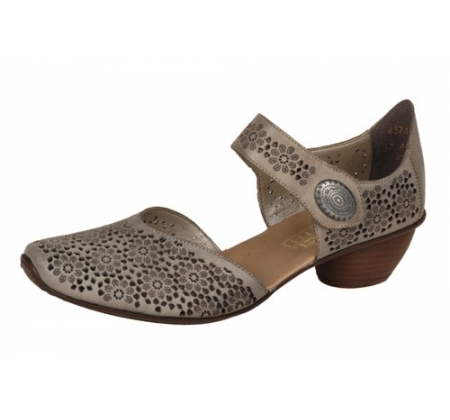 Rieker Mirjam 11 White Rieker Mirjam 11 White