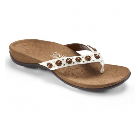 Vionic Floriana White Vionic Floriana White