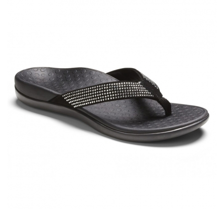 Vionic Tide Rhinestones Black Vionic Tide Rhinestones Black