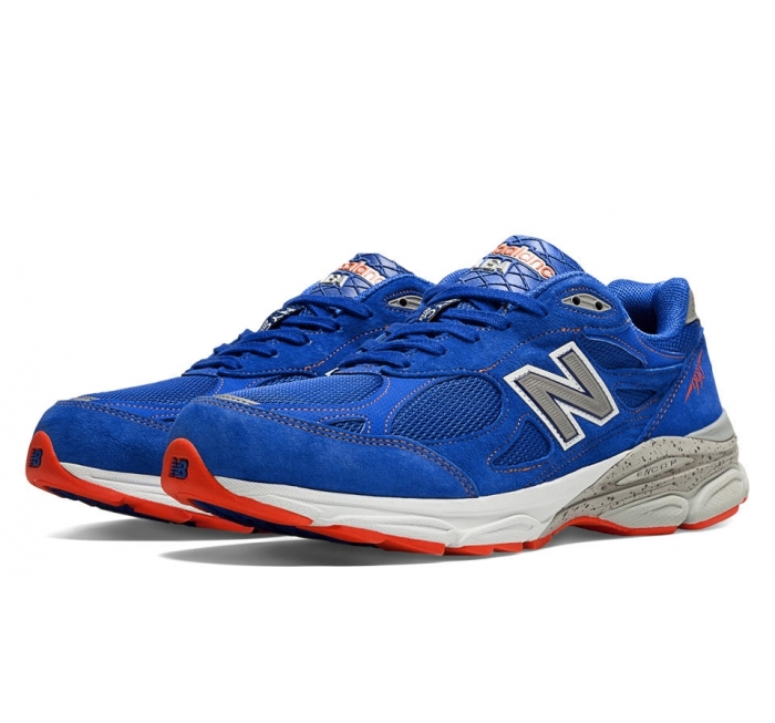 new balance m990v3 jogging shoe