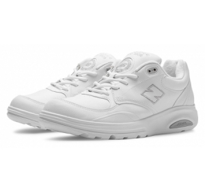 new balance men's mw812 velcro walking shoe