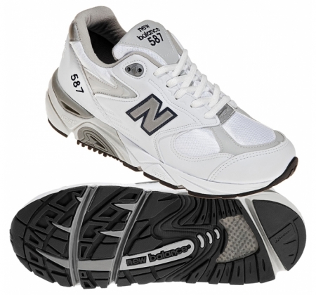 new balance 587 running shoe