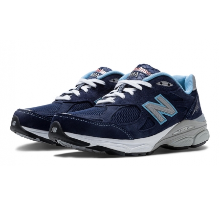 Navy Blue New Balance Women's 2023