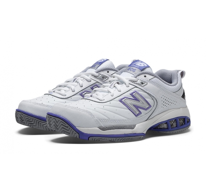 New Balance Women's Court 806: WC806W 