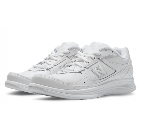 New Balance WW577 White: WW577WT - A 