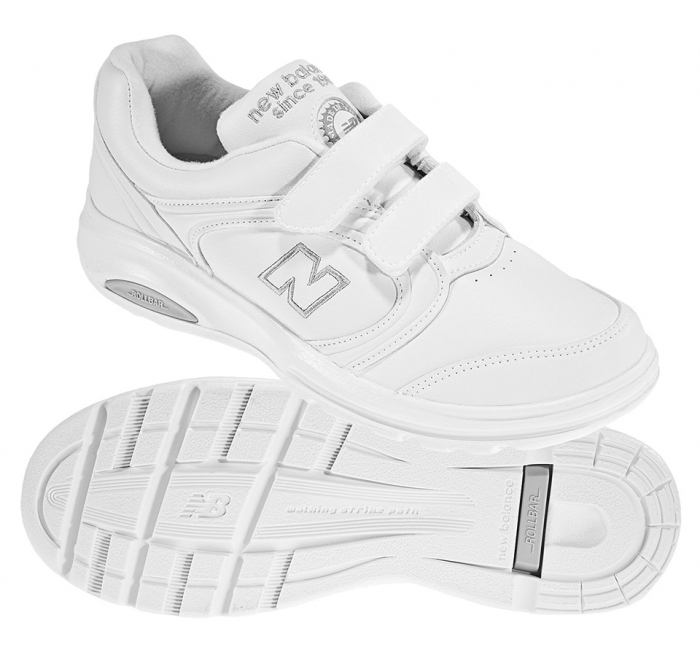 New Balance 813 Orthopedic Rollbar Women S8.5 Walking Shoes Grey Great  Condition | eBay