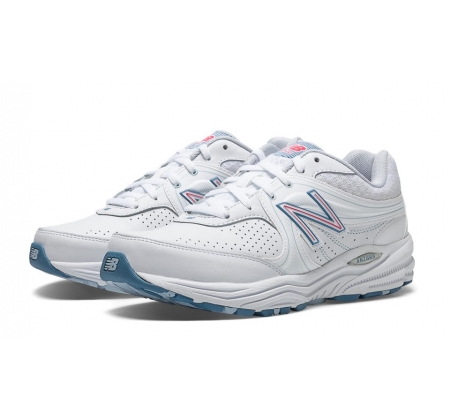 New Balance WW840 White Leather New Balance WW840 White Leather