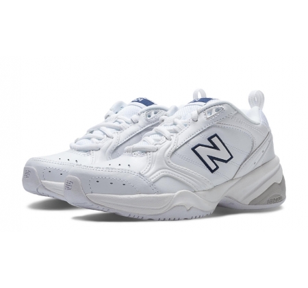 New Balance WX624v2 White: WX624WT2 - A Perfect Dealer/New Balance