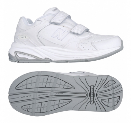 new balance velcro shoes