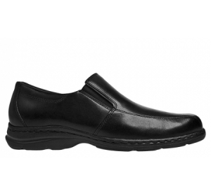 Dunham Blair Slip-On Black