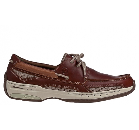 Dunham Captain Brown Leather