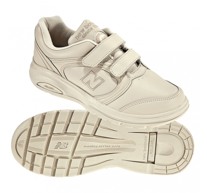 new balance velcro golf shoes