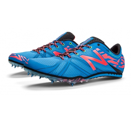 new balance men's mmd500v3 middle distance spike running shoe new balance men's mmd500v3 middle distance spike running shoe