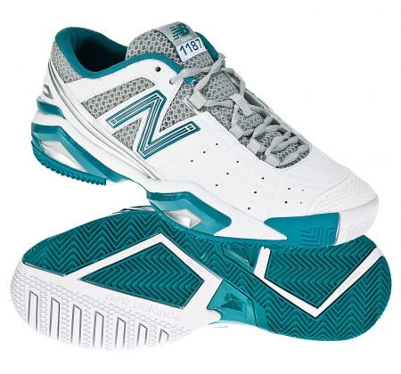 Bedankt Leegte Bomen planten New Balance WC1187: WC1187WB - A Perfect Dealer/New Balance