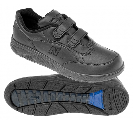 new balance velcro golf shoes