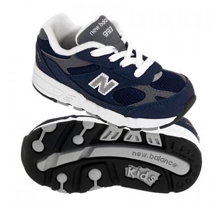 New Balance KJ993 Infant Navy New Balance KJ993 Infant Navy
