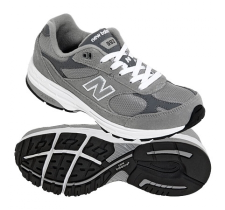 grey new balance kids