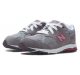 New Balance Infant 990 Grey/Pink