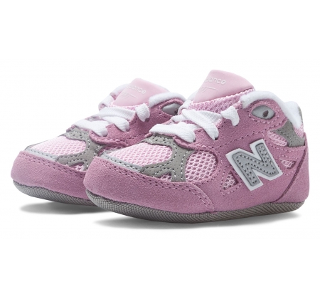 New Balance KJ990 Crib Pink New Balance KJ990 Crib Pink