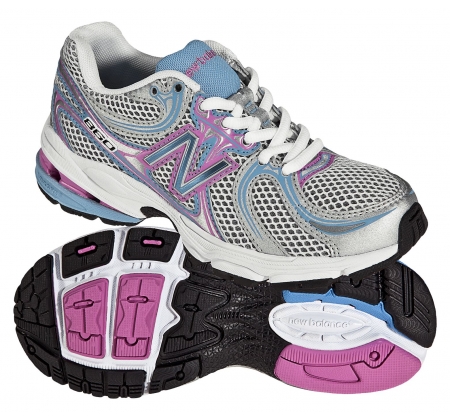 New Balance Kids 860: KJ860SBY - A 