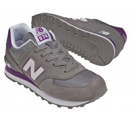 grey and purple new balance