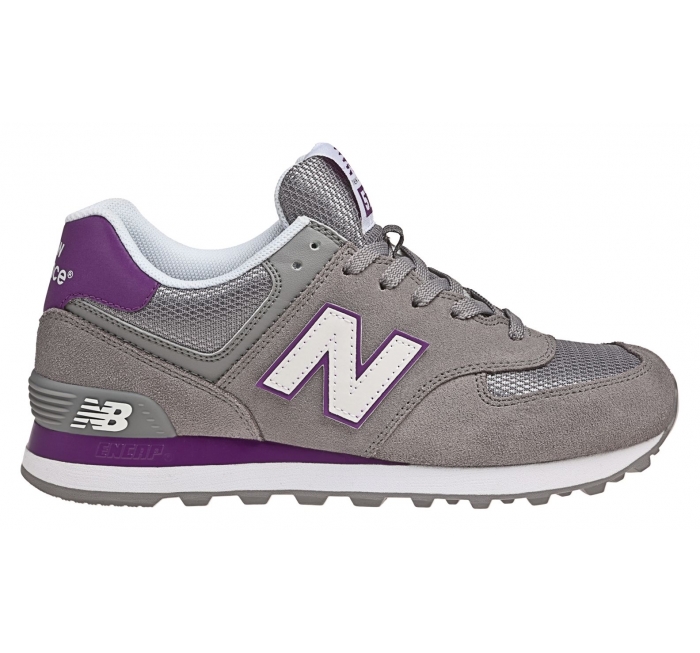 new balance 574 grey purple