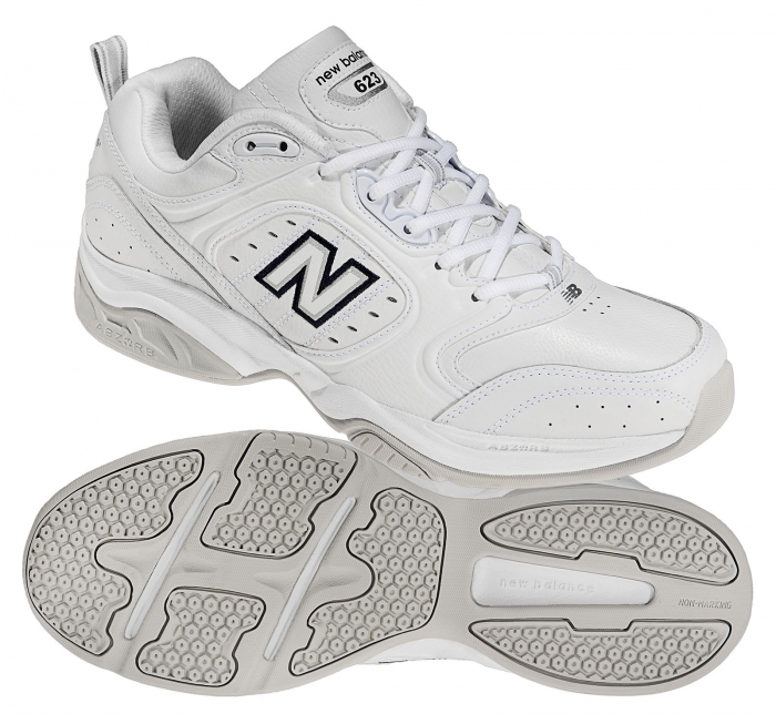 new balance 623 shoes