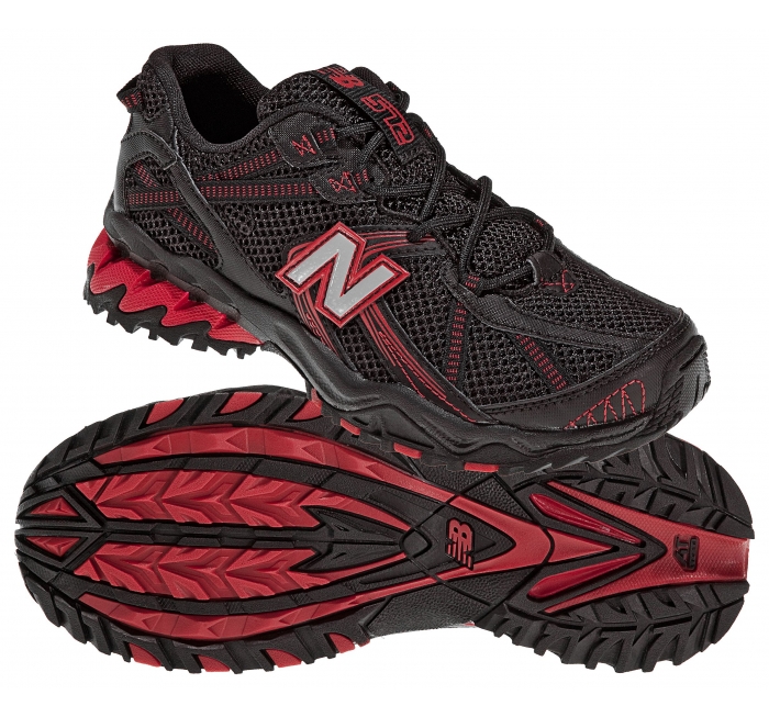 Trail-running shoes Tk.Kubor 23 man gray black red