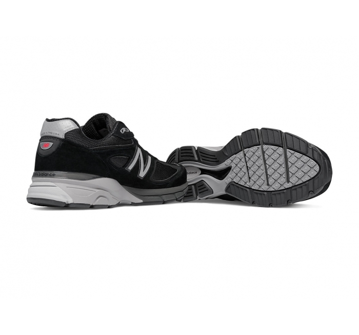 New Balance Men's 990v4 Black: M990BK4 - A Perfect Dealer/New Balance