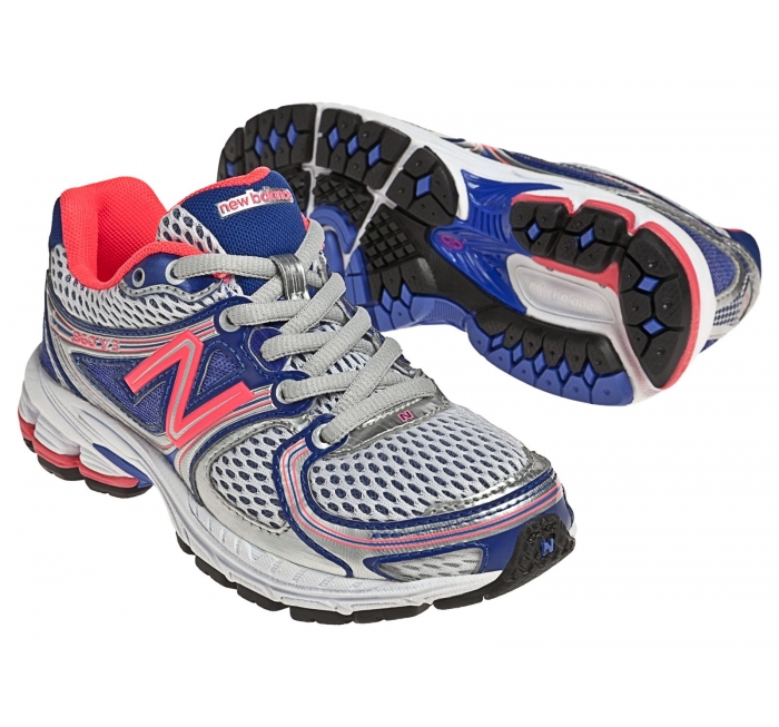 Artificial Comparable analogía New Balance Kids Stability 860v3: KJ860BPY - A Perfect Dealer/NB