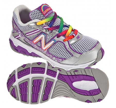 new balance kids running