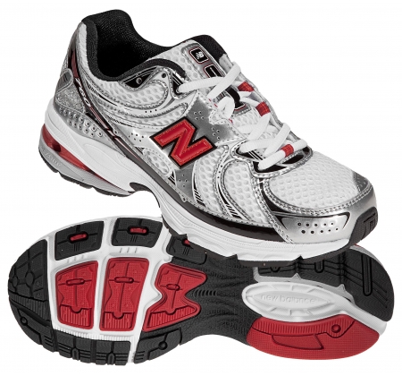 New Balance Kids 760 White: KJ760STP - A Perfect Dealer/New Balance