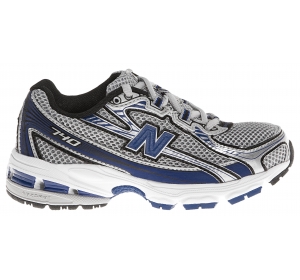 New Balance Little Kids 740 Blue/Silver/Black