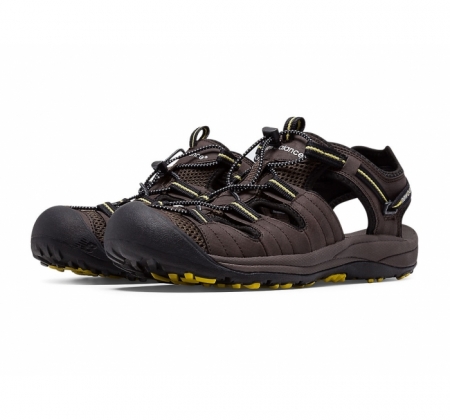 new balance appalachian men's sandals