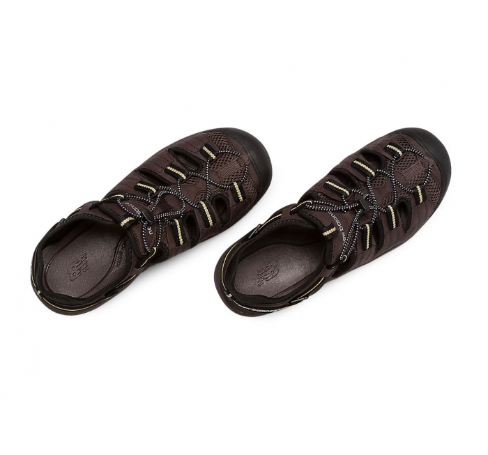 new balance appalachian men's sandals