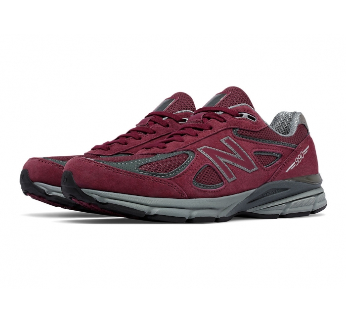 new balance 990 burgundy